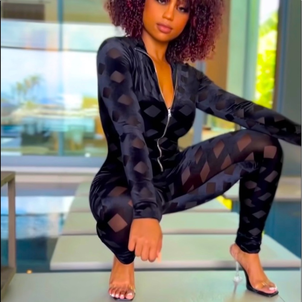 RECENTLY REDUCED: “Sale Priced”    Sexiest Women’s Catsuit On The Planet, New